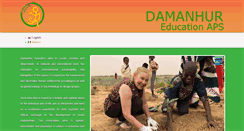 Desktop Screenshot of damanhureducation.it